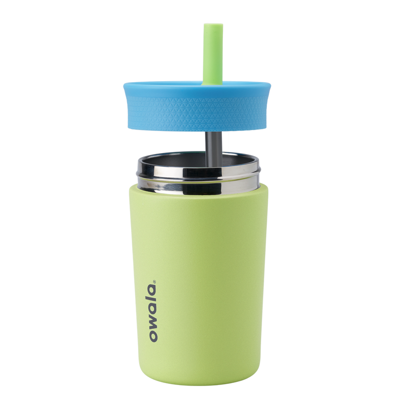 Kids' Tumbler - 12oz / Turtley Awesome / Stainless Steel
