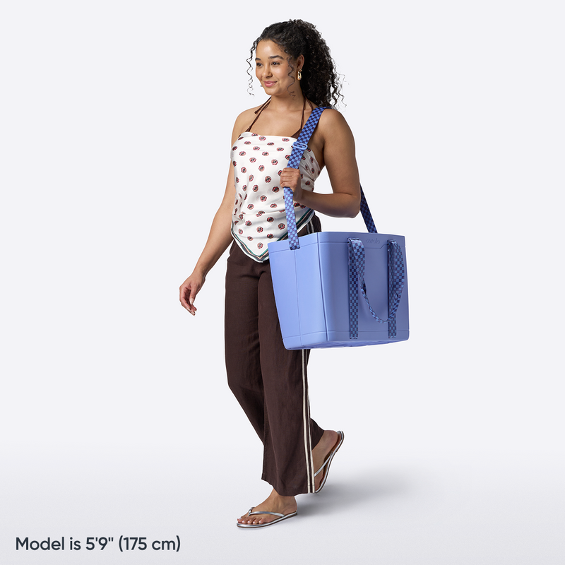 The Sun-Day Collapsible Tote - Wavelength / Collapsible