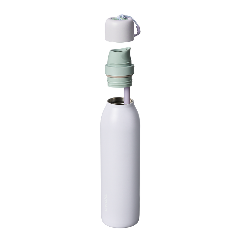 FreeSip® Twist - Open Air / 24oz / Stainless Steel
