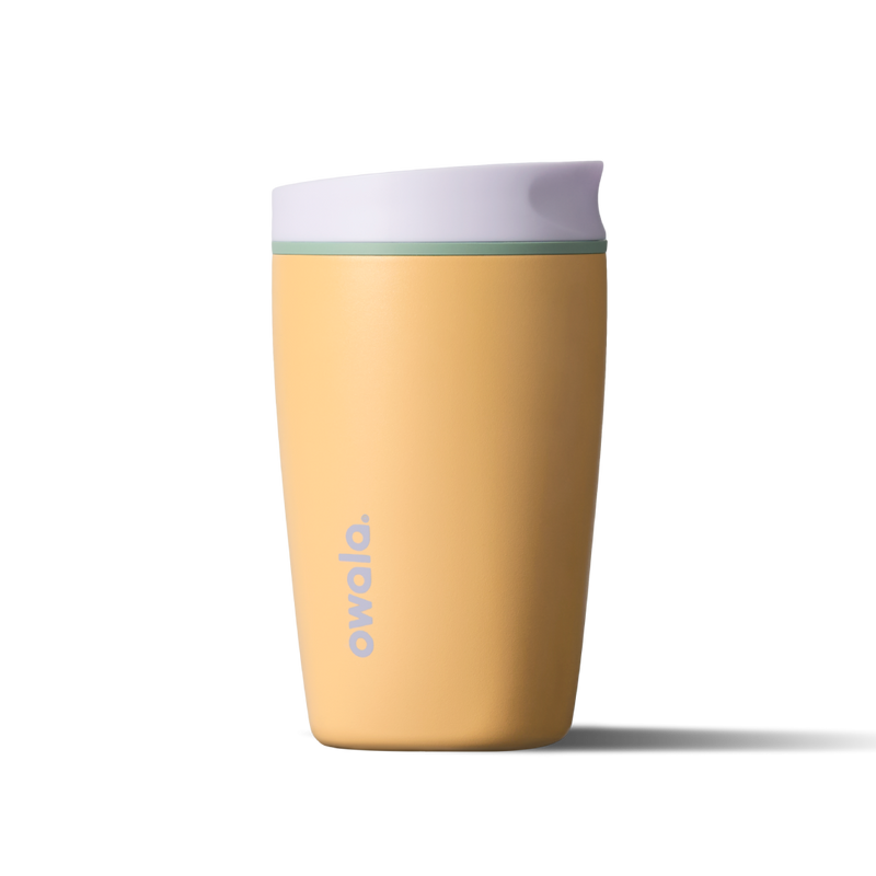SmoothSip® Slider - Beachfront / 12oz / Stainless Steel