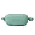 The All-Day Crossbody - Smooth Weave / Sea Glass