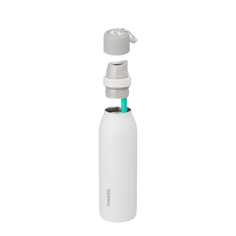 FreeSip® Twist - Shy Marshmallow / 18oz / Stainless Steel