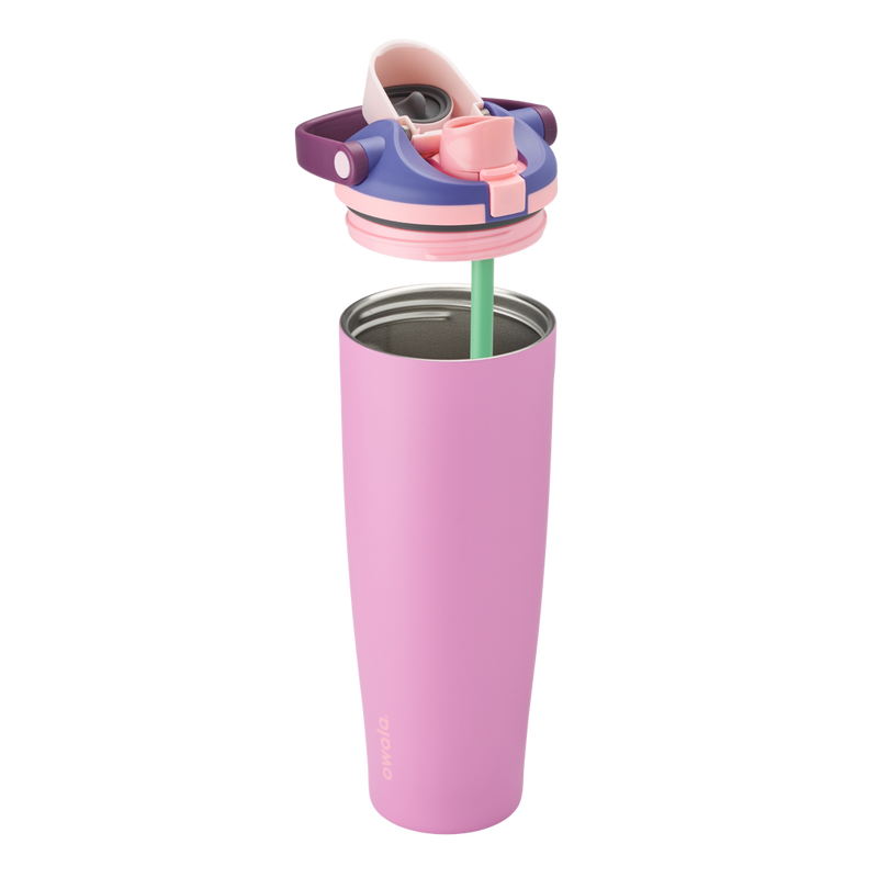 FreeSip® Sway - 40oz / Pretty in Purple / Stainless steel