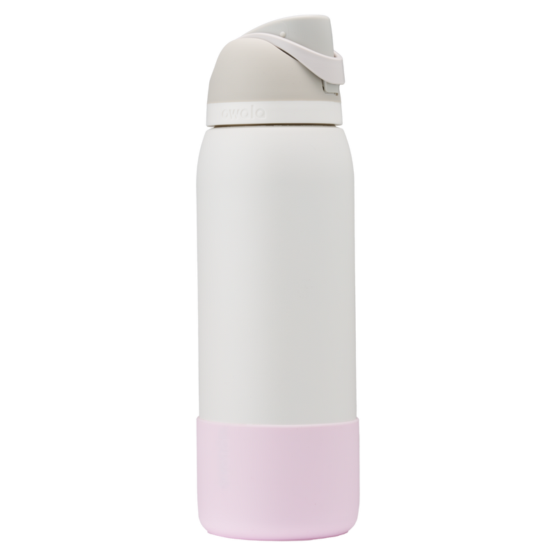 Bottle Boot - FreeSip® / 40oz / Light Pink