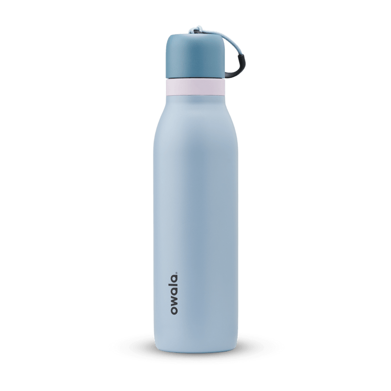 FreeSip® Twist - Rainstorm / 18oz / Stainless Steel