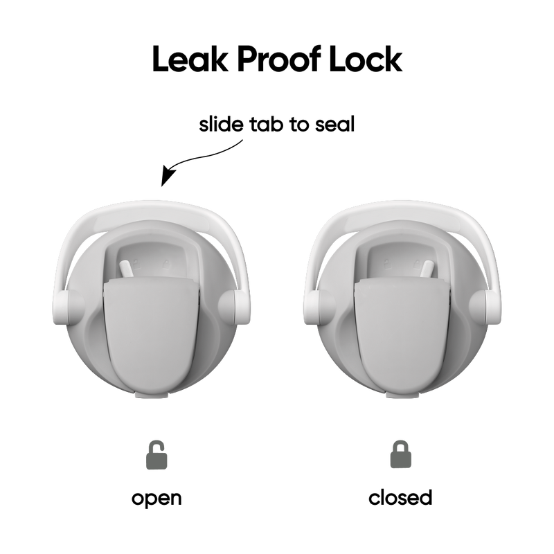 FreeSip® Sway - 18oz / Shy Marshmallow / Stainless steel