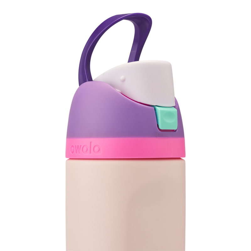 Kids' FreeSip® - 16oz / Stainless Steel / Bunny Business