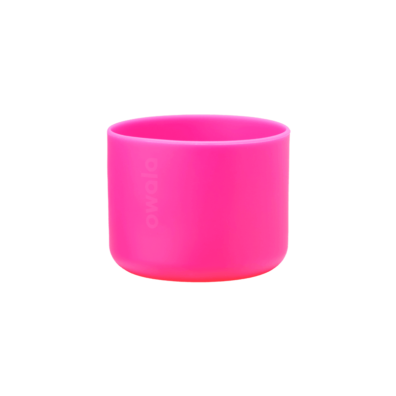 Bottle Boot - FreeSip® / 32oz / Bright Pink