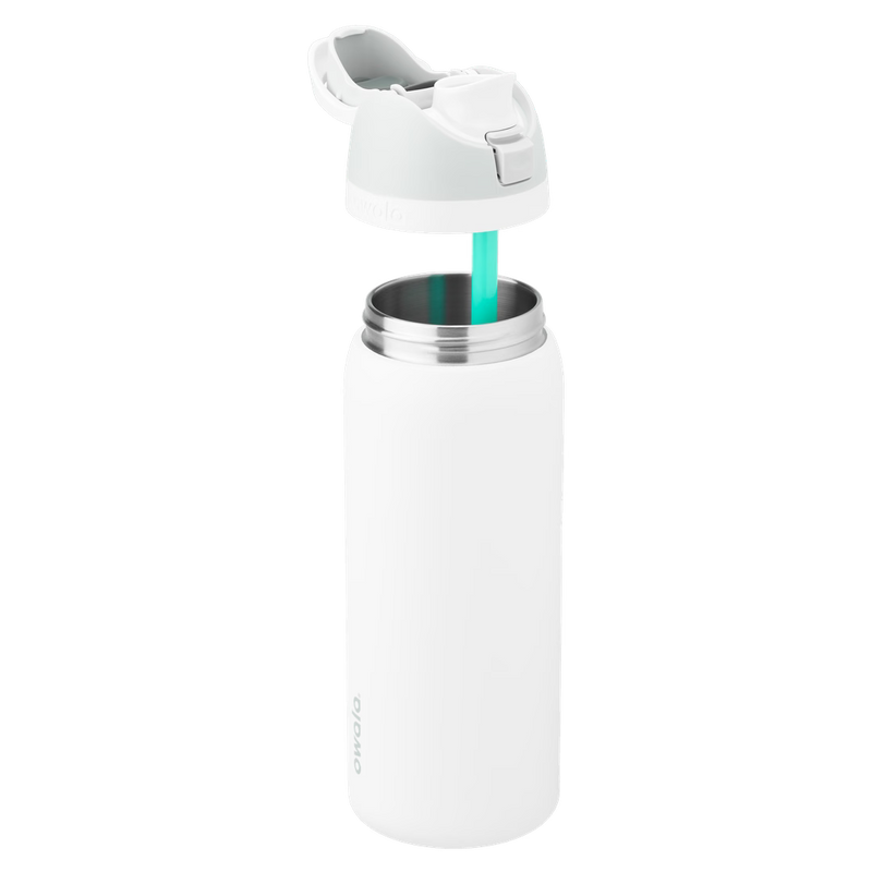 FreeSip® - Shy Marshmallow / Stainless Steel / 32oz