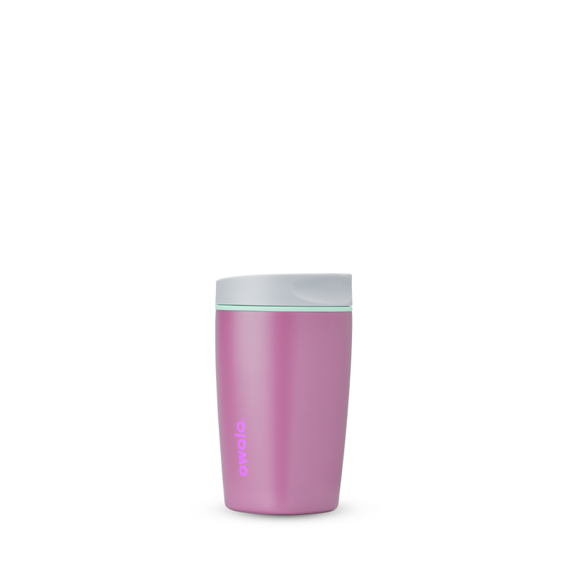 SmoothSip® Slider - Plum Perfect / 12oz / Stainless Steel