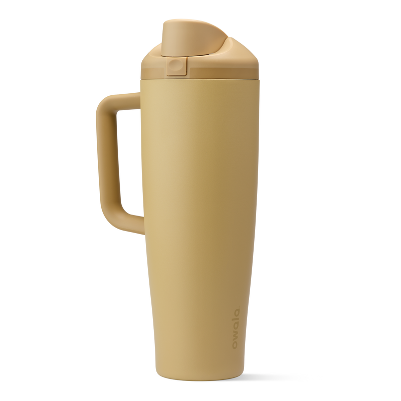 FreeSip® Tumbler - 40oz / Autumn Vista / Stainless Steel