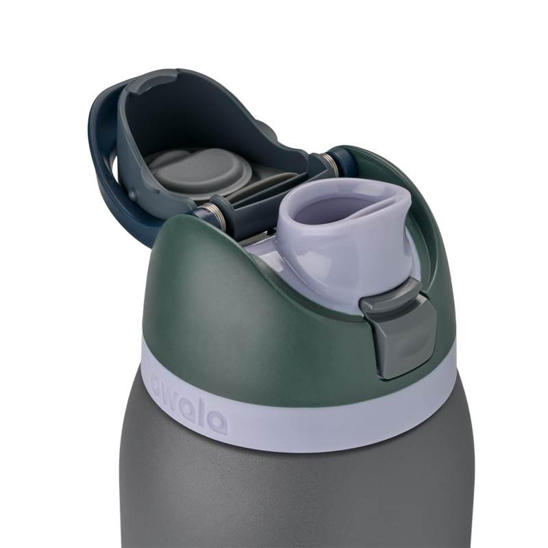 FreeSip® - Off the Grid / Stainless Steel / 32oz