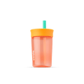 Kids' Tumbler - 15oz / Just Peachy / Plastic