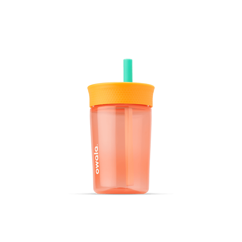 Kids' Tumbler - 15oz / Just Peachy / Plastic
