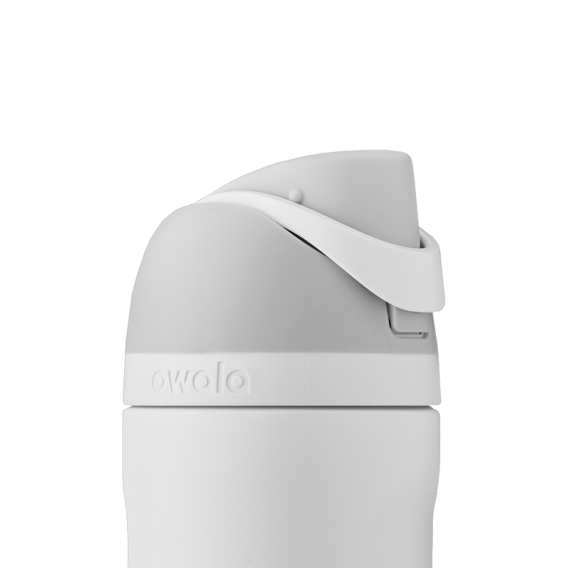 FreeSip® - Shy Marshmallow / Stainless Steel / 24oz