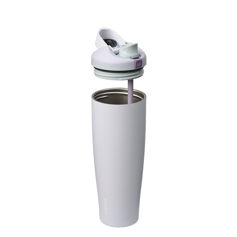 FreeSip® Tumbler - 40oz / Open Air / Stainless Steel
