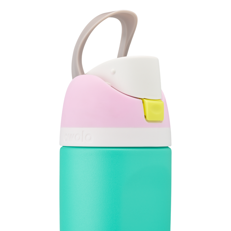 Kids' FreeSip® - 16oz / Stainless Steel / Make Waves!
