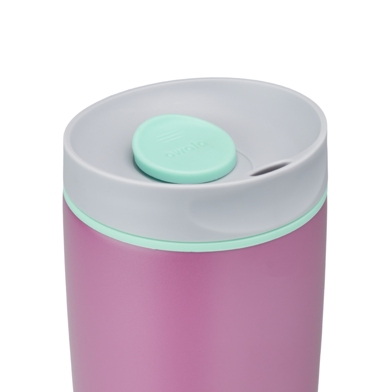 SmoothSip® Slider - Plum Perfect / 20oz / Stainless Steel