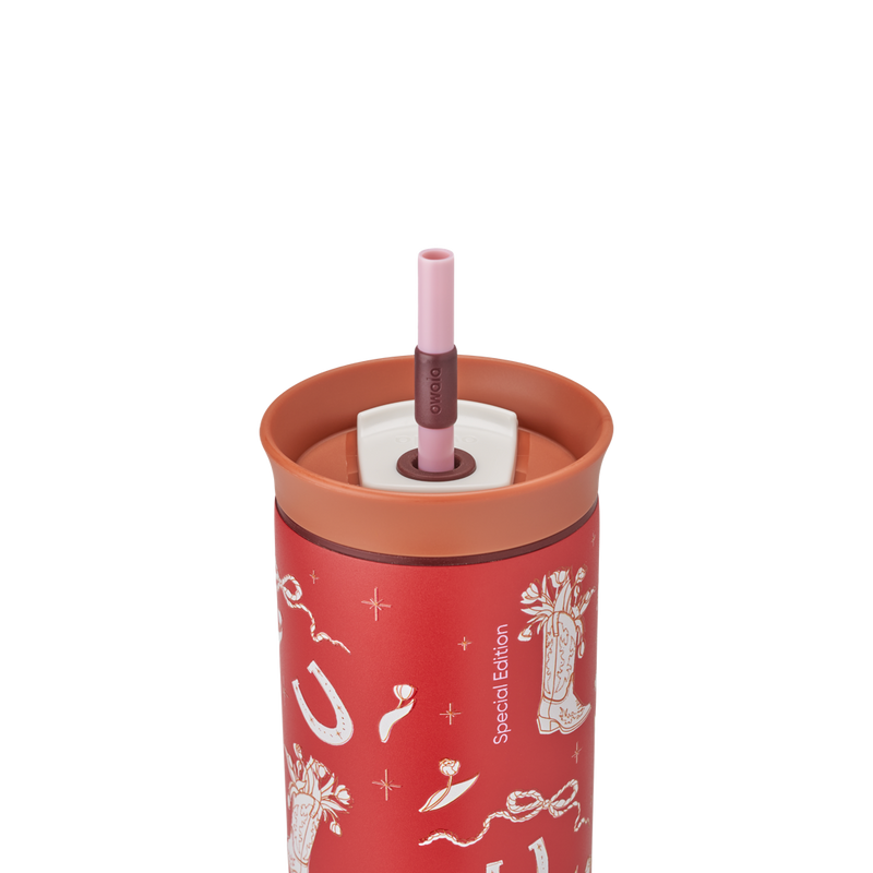 24oz Tumbler - Giddy Up / Stainless Steel / 24oz