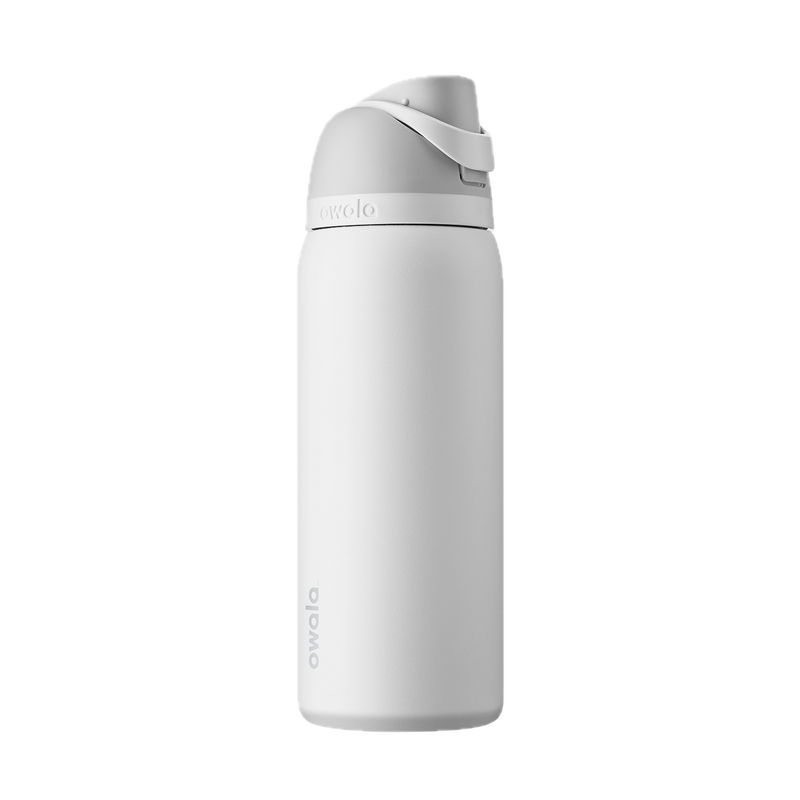 FreeSip® - Shy Marshmallow / Stainless Steel / 32oz