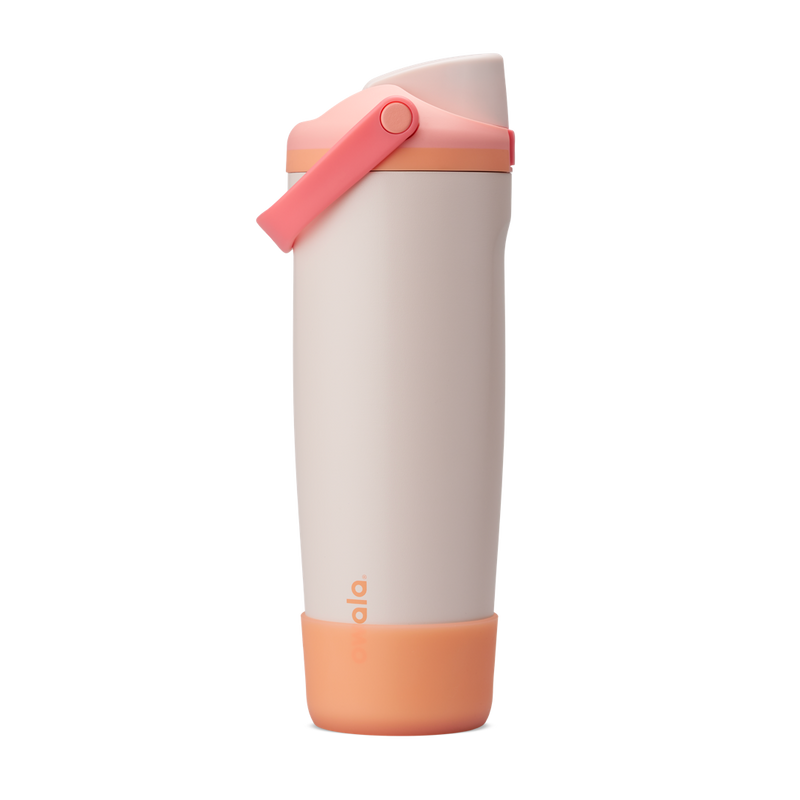 Bottle Boot - FreeSip® Tumbler / FreeSip® Sway / 30oz / 40oz / Translucent Orange