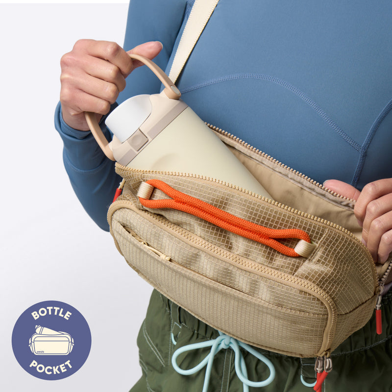 The All-Day Crossbody - Ripstop / Out West