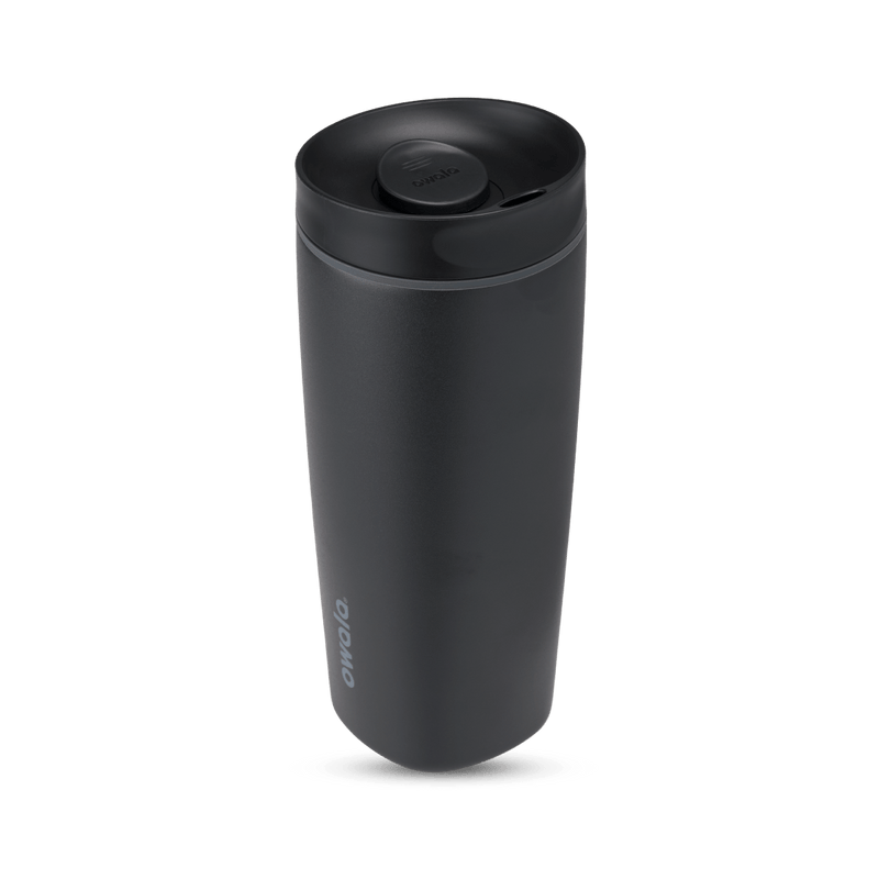 SmoothSip® Slider - Very, Very Dark / 20oz / Stainless Steel