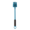 2-in-1 Bottle Brush - Bottle Brush / Blue