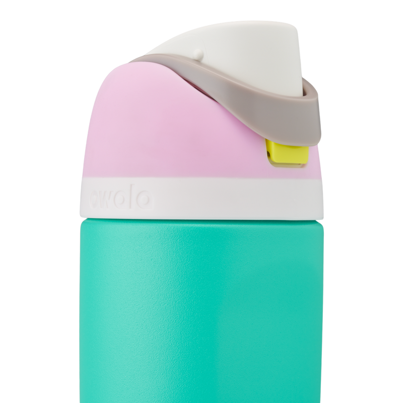 Kids' FreeSip® - 16oz / Stainless Steel / Make Waves!