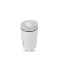 SmoothSip® Slider - Shy Marshmallow / 12oz / Stainless Steel