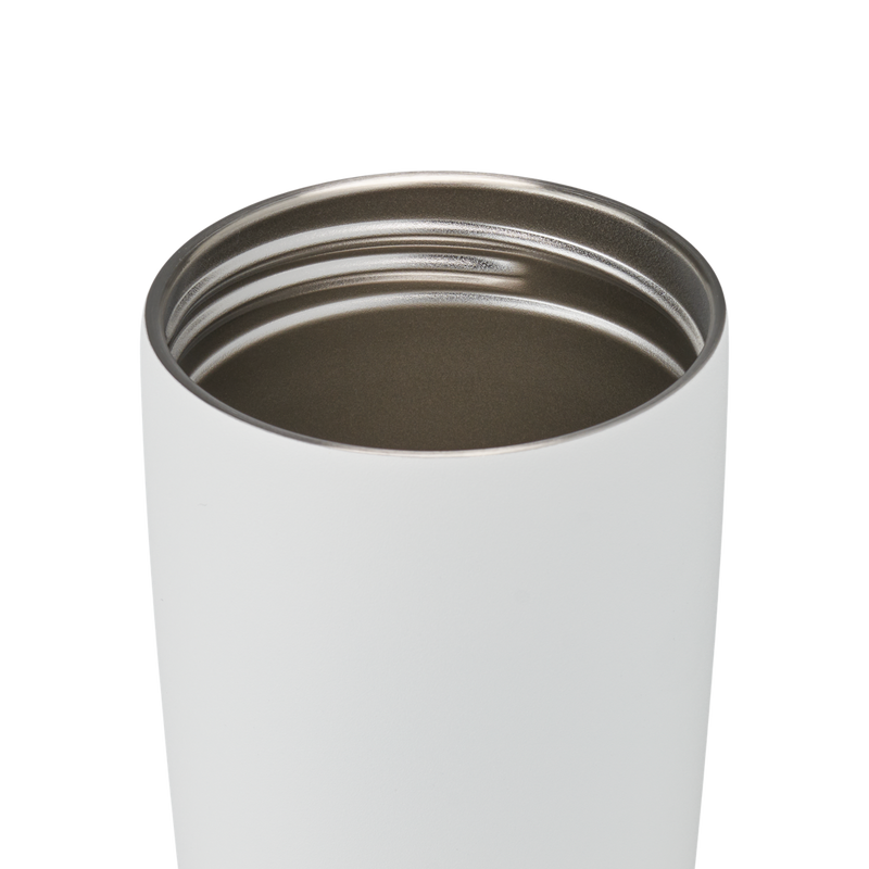 SmoothSip® Slider - Shy Marshmallow / 20oz / Stainless Steel