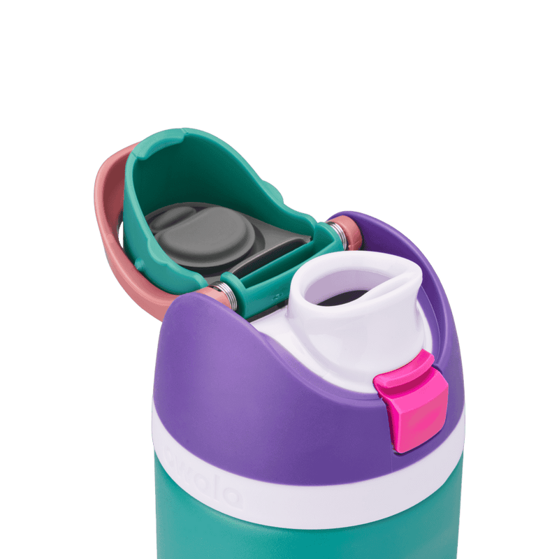 FreeSip® - 80s Ski Slopes / Stainless Steel / 24oz