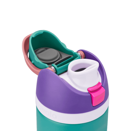 FreeSip® - 80s Ski Slopes / Stainless Steel / 24oz