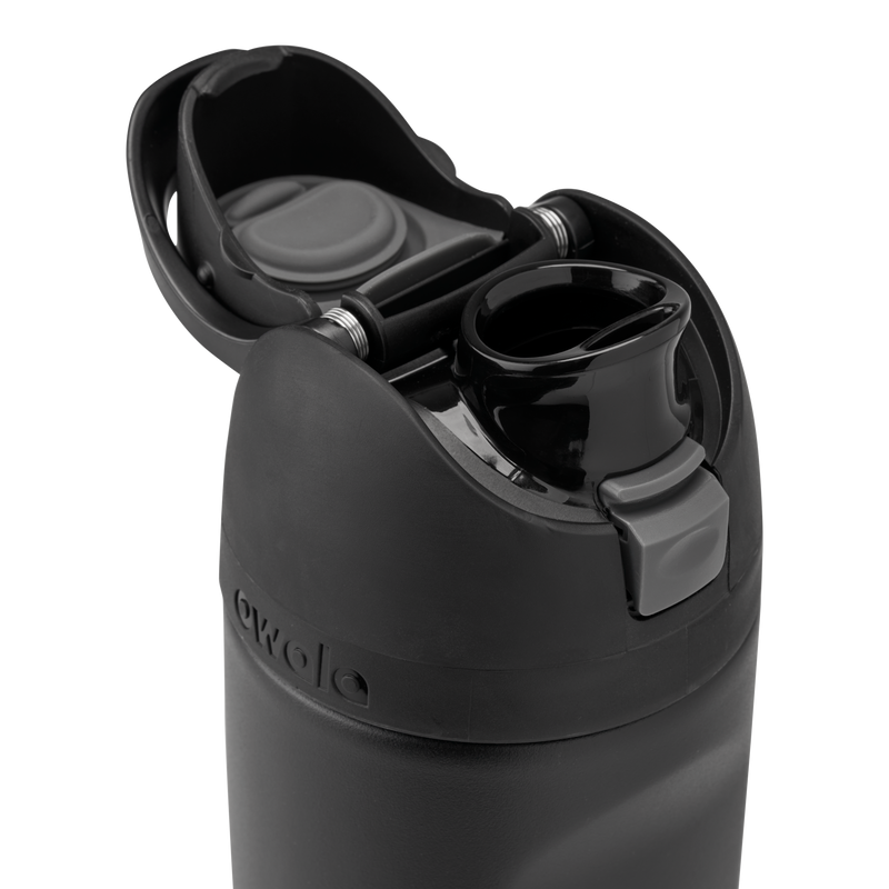Kids' FreeSip® - 16oz / Stainless Steel / Very Very Dark