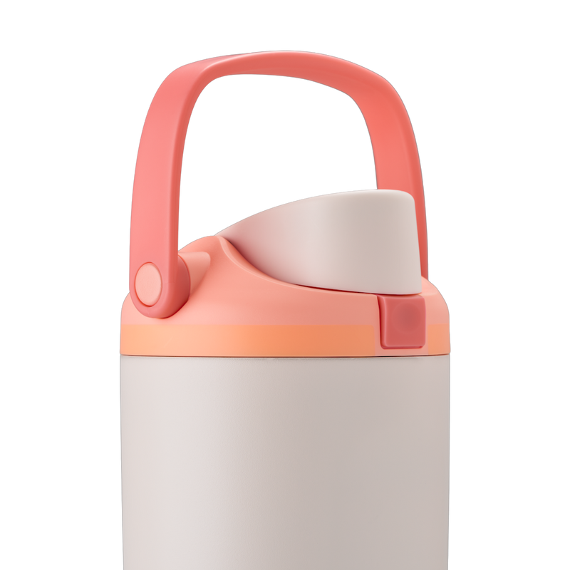 FreeSip® Sway - 40oz / Sparkling Sherbet / Stainless steel