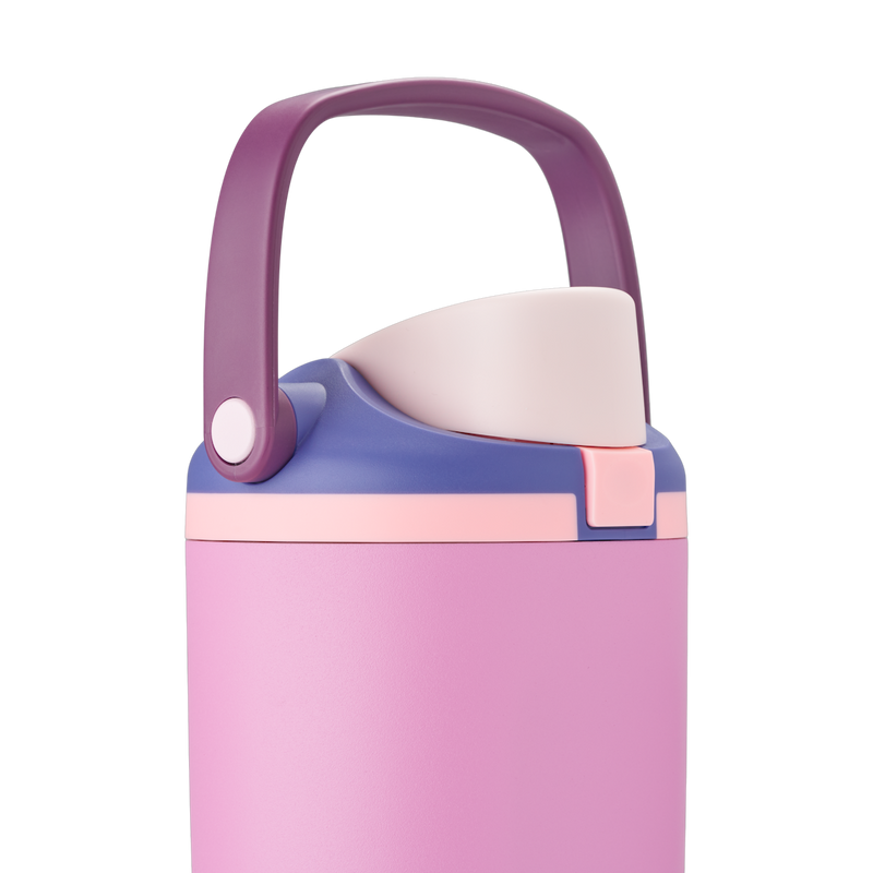 FreeSip® Sway - 40oz / Pretty in Purple / Stainless steel