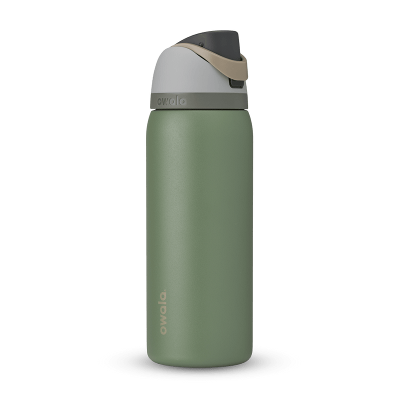FreeSip® - Green House / Stainless Steel / 32oz