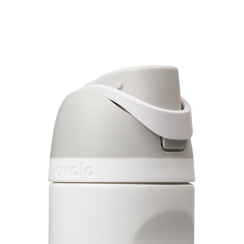 Kids' FreeSip® - 16oz / Stainless Steel / Shy Marshmallow