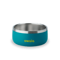 Pet Bowl - 3 cups / Turquoise &amp; Caicos