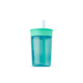 Kids' Tumbler - 15oz / Blue Lagoon / Plastic