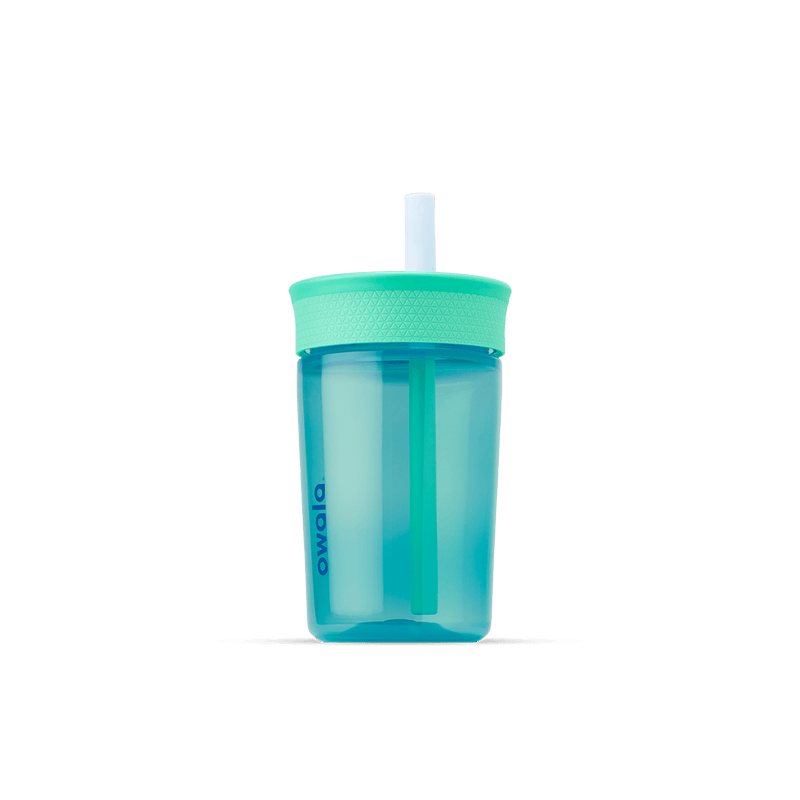 Kids' Tumbler - 15oz / Blue Lagoon / Plastic