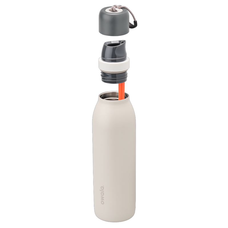 FreeSip® Twist - Beachfront / 24oz / Stainless Steel