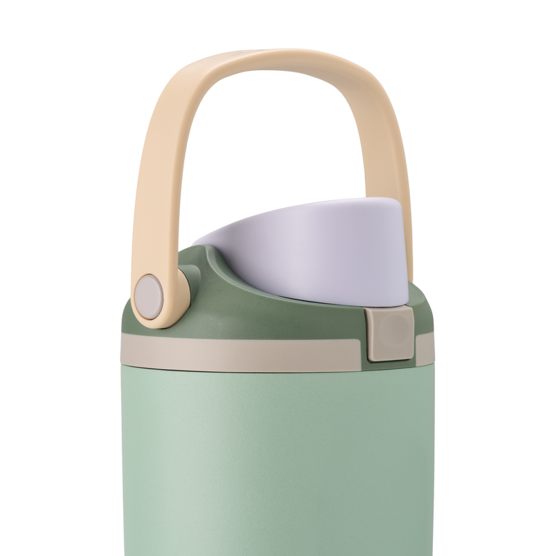 FreeSip® Sway - 30oz / Eucalyptus / Stainless steel