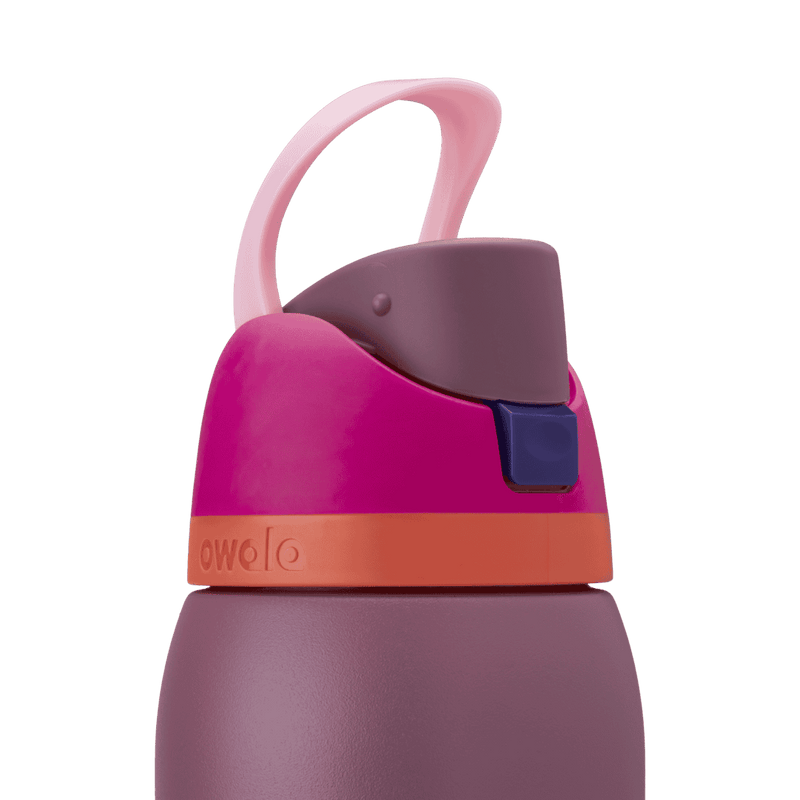 FreeSip® - Crown Jewel / Stainless Steel / 40oz