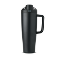 FreeSip® Tumbler - 40oz / Very Very Dark / Stainless Steel