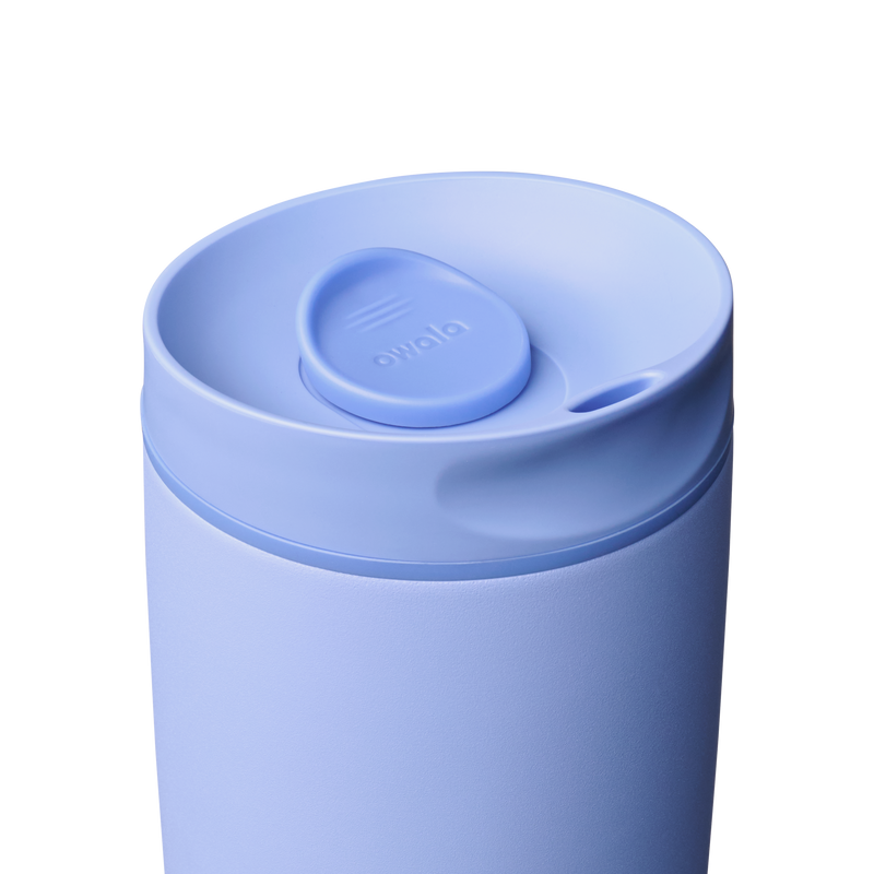 SmoothSip® Slider - Out of the Blue / 20oz / Stainless Steel