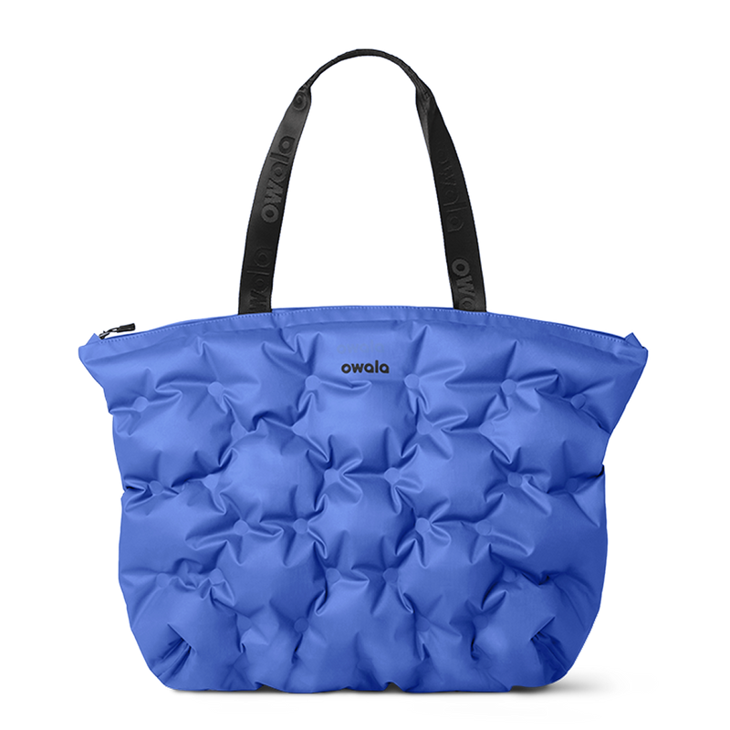 The Cloud Insulated Tote - Polyester / Al Fresco