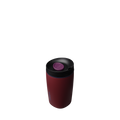 SmoothSip® Slider - Burgundy Bay / 12oz / Stainless Steel