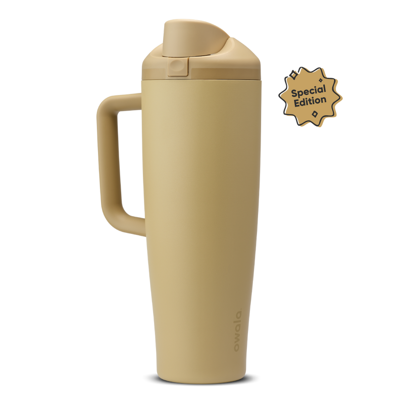 FreeSip® Tumbler - 40oz / Autumn Vista / Stainless Steel