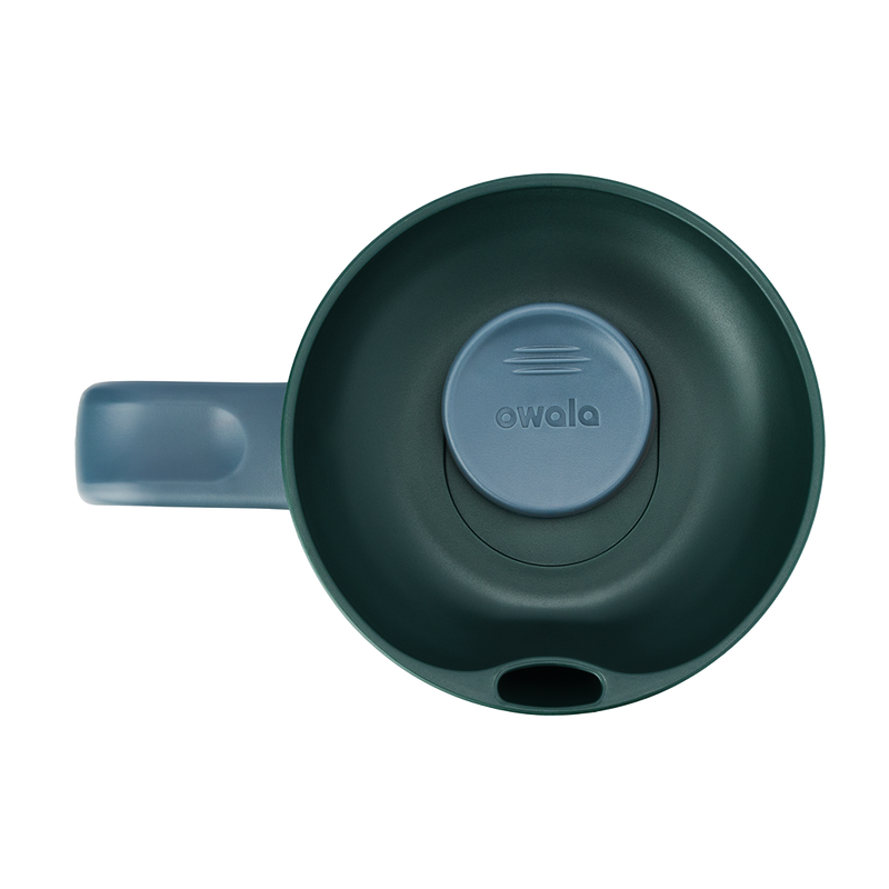 SmoothSip® Slider with Handle - Off the Grid / 24oz / Stainless Steel